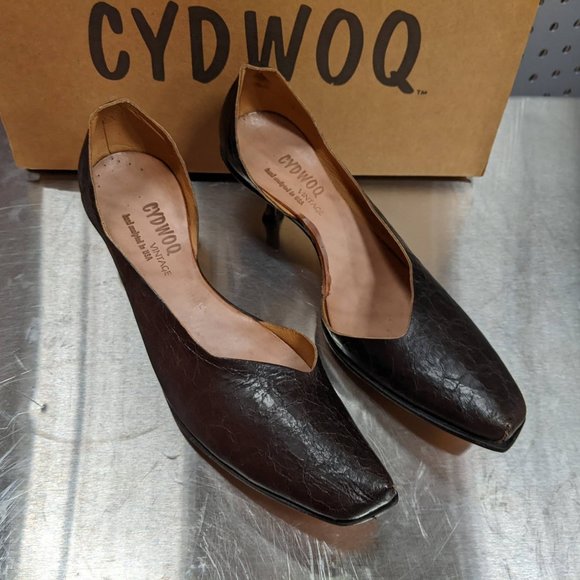 Cydwoq Shoes - Cydwoq - Pierce
